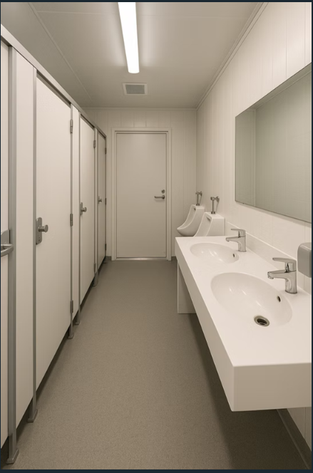 Sanitarios Modulares